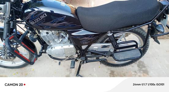 gs 150