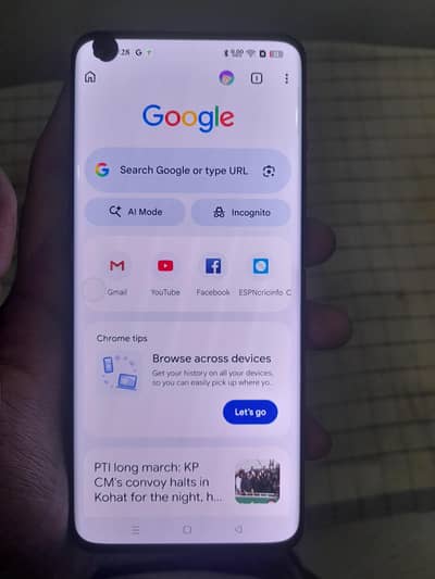 OnePlus 10 pro (12/256 Gb) Non Pta
