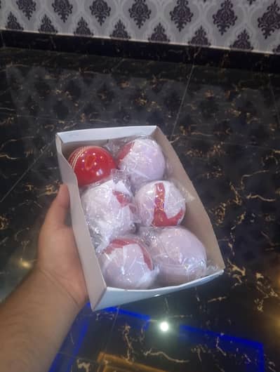 Best quality hand made hard ball
