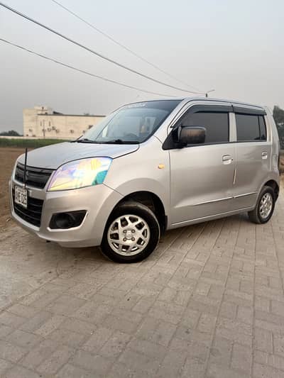 Suzuki Wagon R 2022