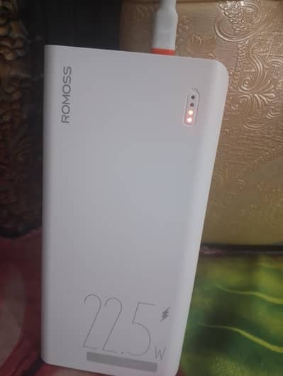 Sell A Power Bank Romoss (20000mah)