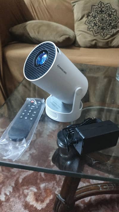 Smart Android Projector premium version 14.0 home Led