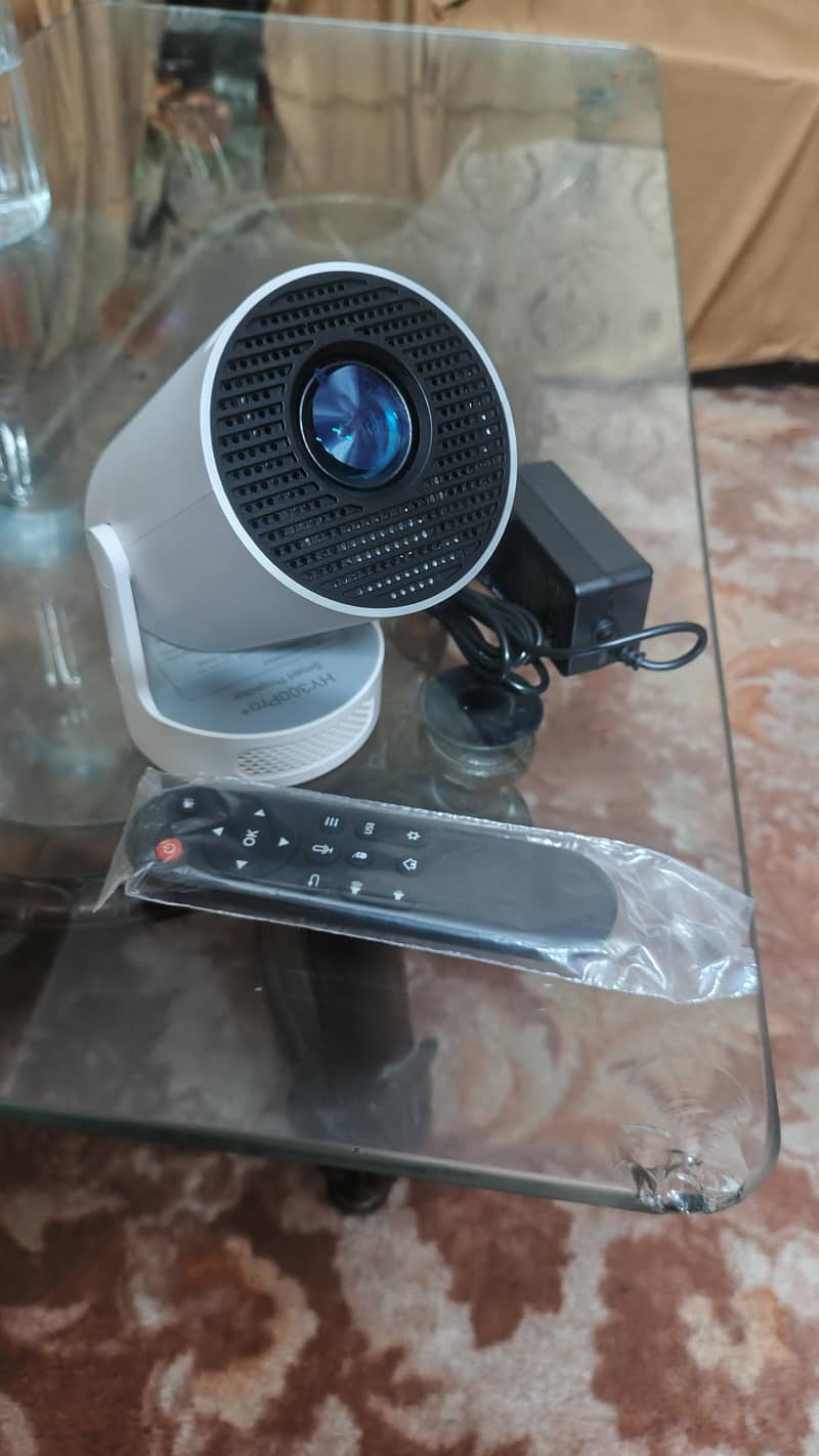 Smart Android Projector premium version 14.0 home Led 1