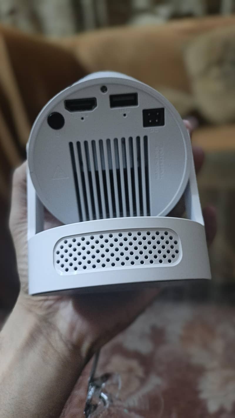 Smart Android Projector premium version 14.0 home Led 8