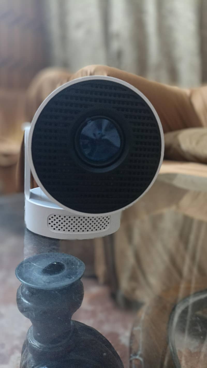 Smart Android Projector premium version 14.0 home Led 10