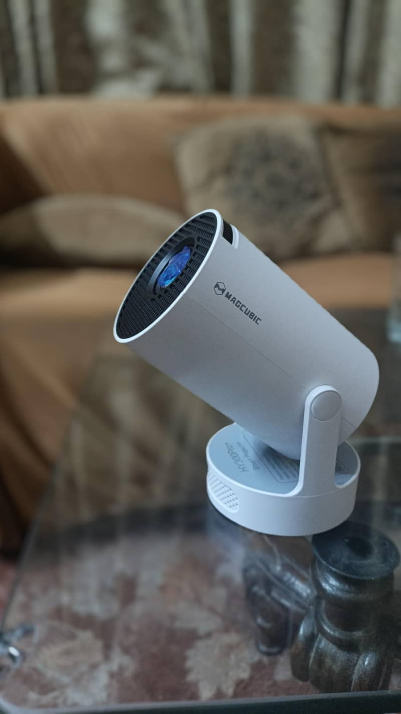 Smart Android Projector premium version 14.0 home Led 11