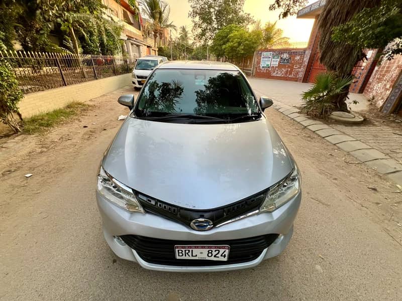 Toyota Corolla Axio 2016 2