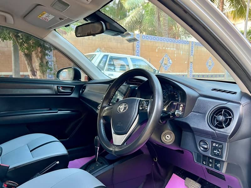 Toyota Corolla Axio 2016 6