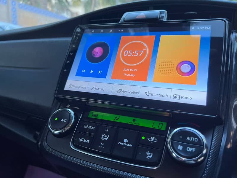 Toyota Corolla Axio 2016 9