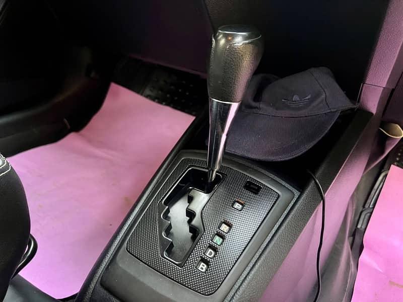 Toyota Corolla Axio 2016 10