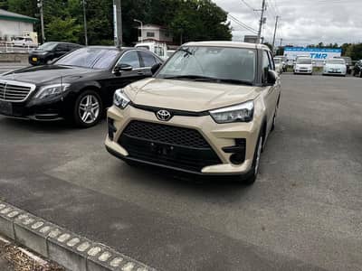 Toyota Raize 2021