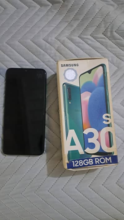 Samsung Mobile A30s