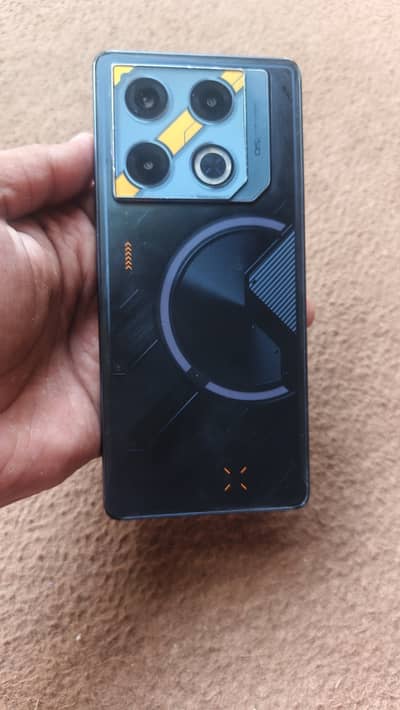 Infinix GT 20 Pro
