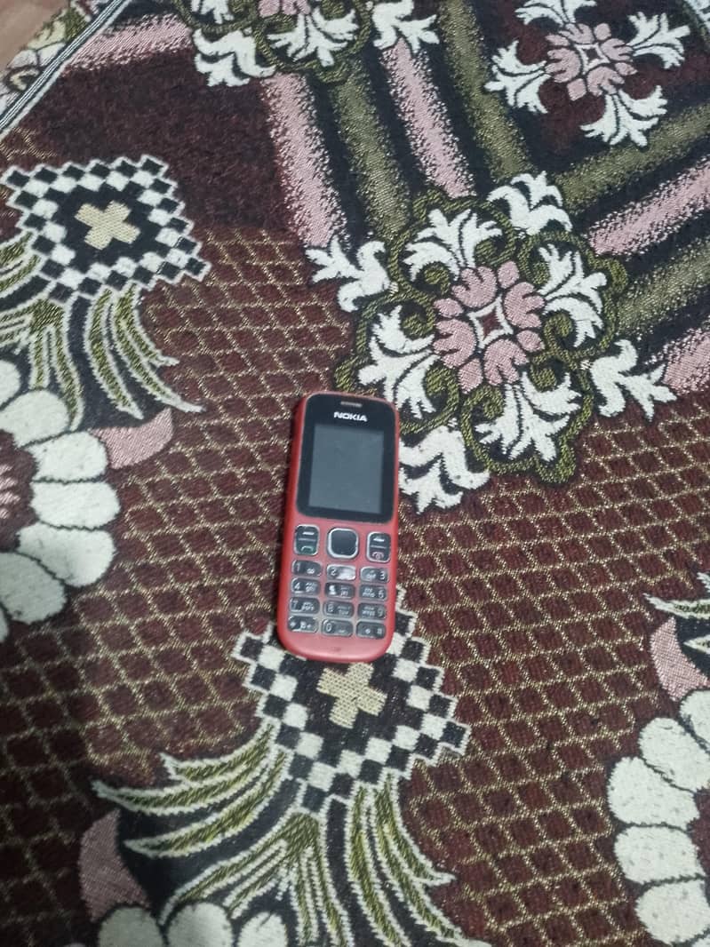 Nokia 100 1