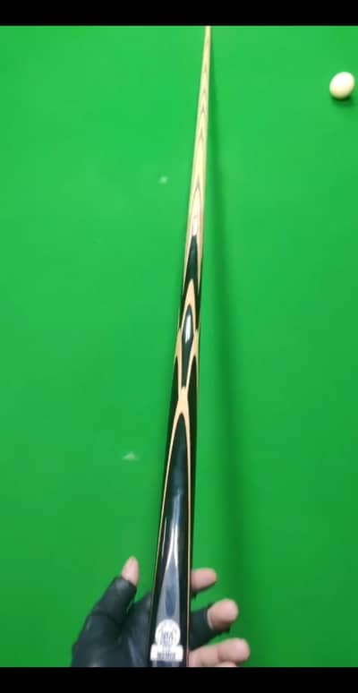 MKR ultimate edition complete cue