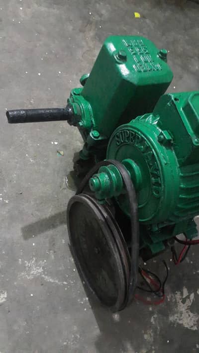water pump motor