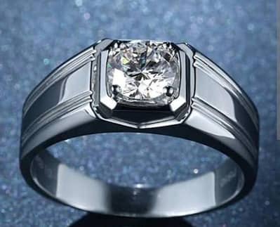 Silver 925 men Ring