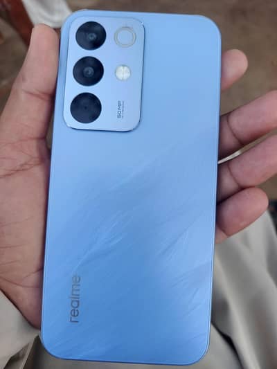 Realme C85