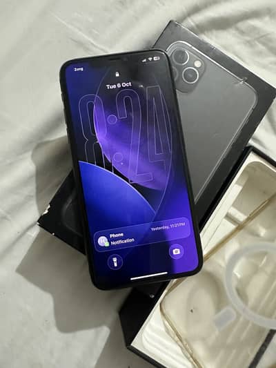 Apple iPhone 11 Pro Max