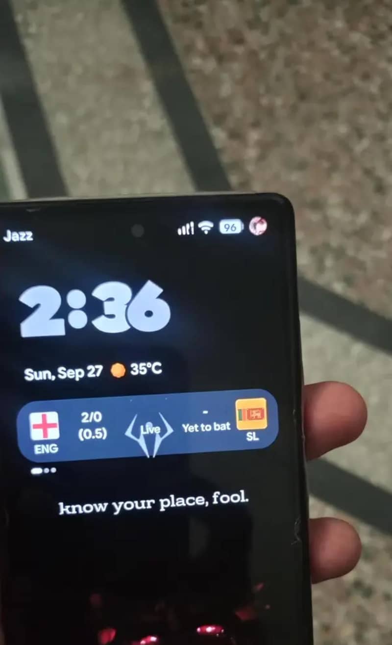 Google Pixel 6 0