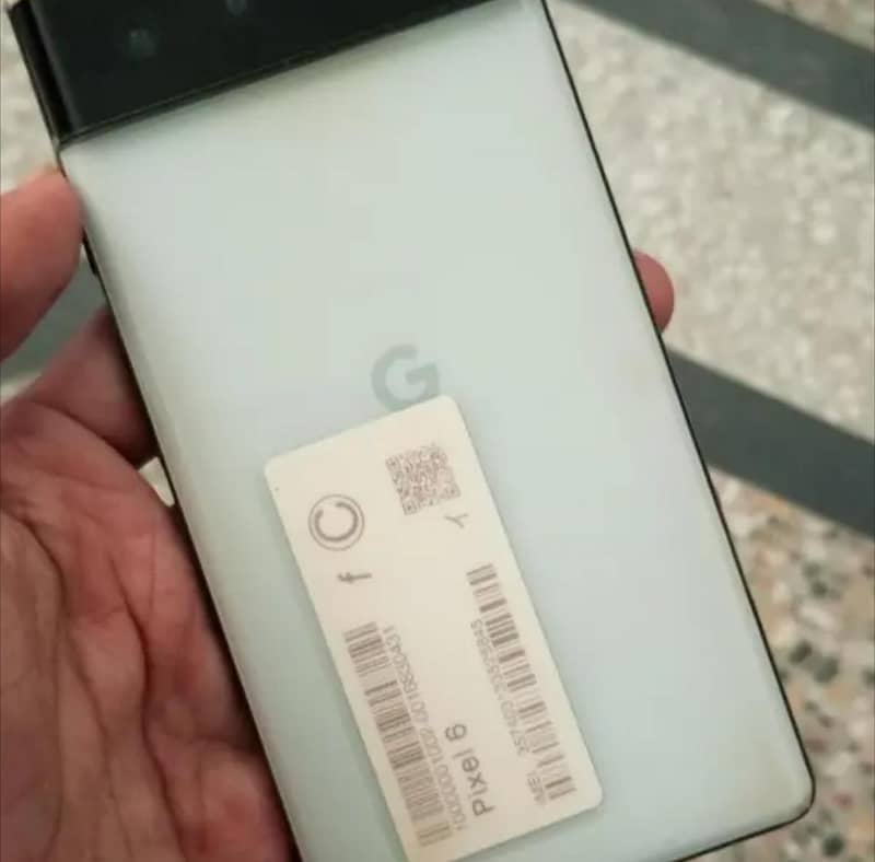 Google Pixel 6 2