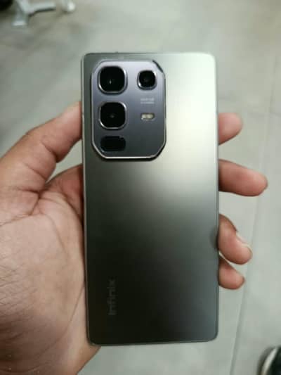 Infinix Note 50
