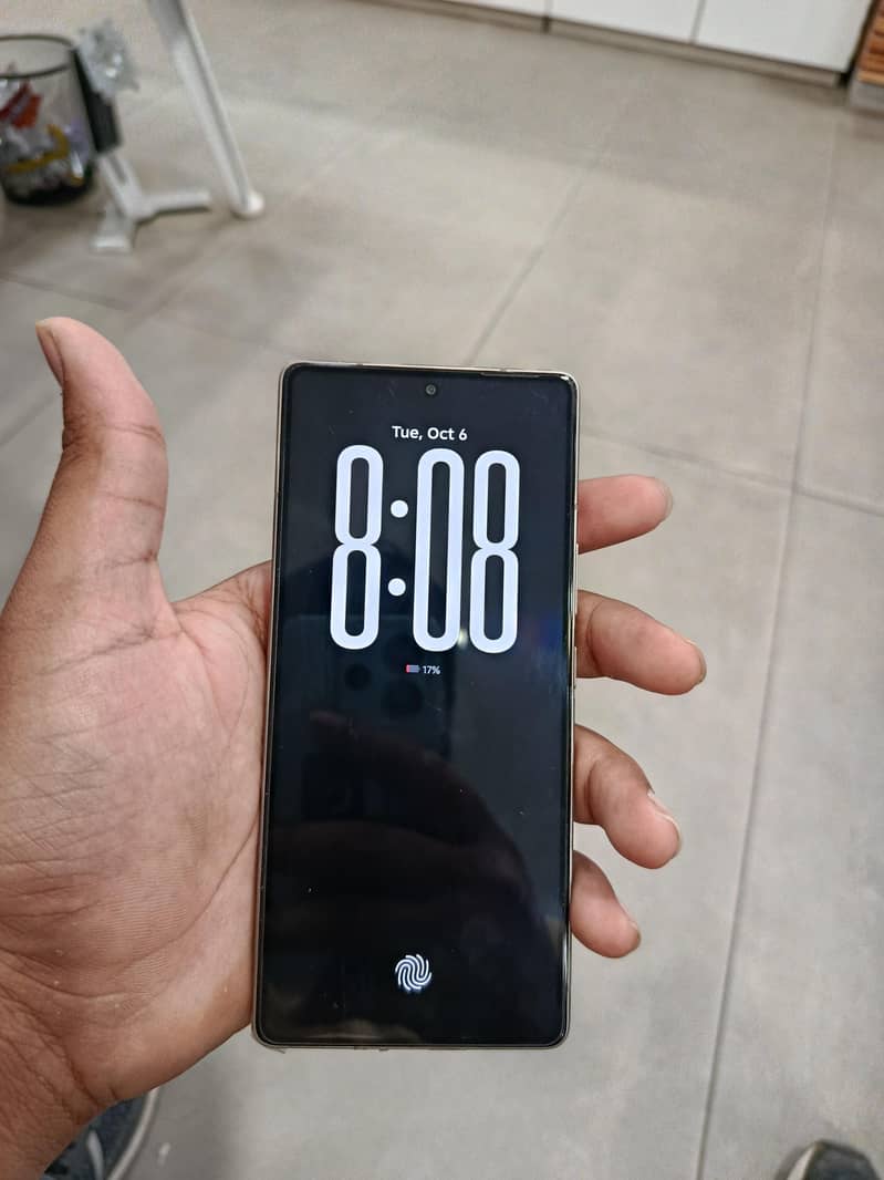 Infinix Note 50 8+8 256 5
