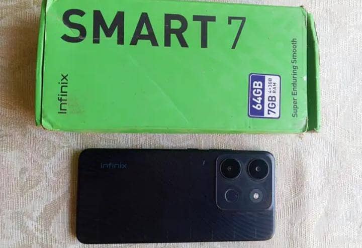 Infinix Smart 7 0