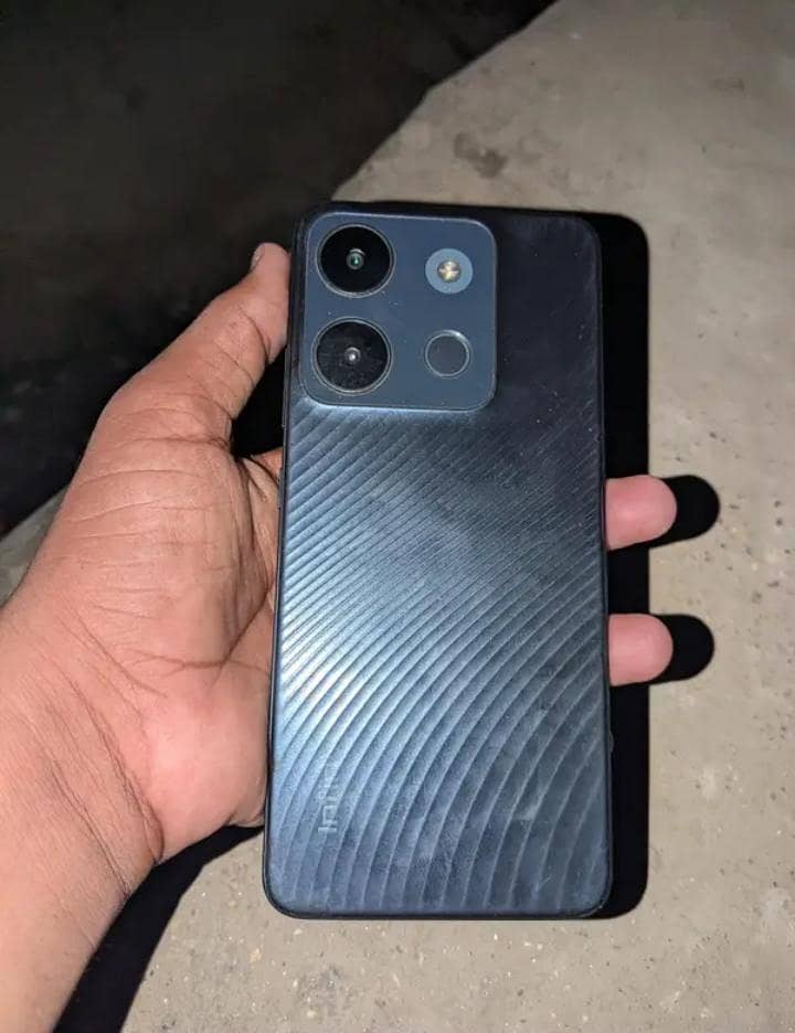 Infinix Smart 7 1