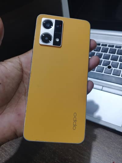 OPPO F21 Pro