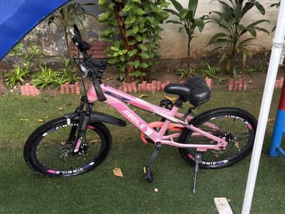 Girls Bicycle