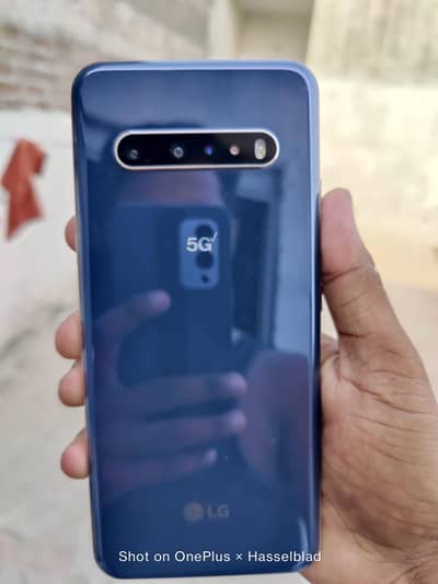 LG V60 ThinQ 5G