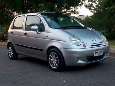 Chevrolet Joy 2007