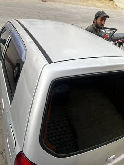 Suzuki Alto 2000