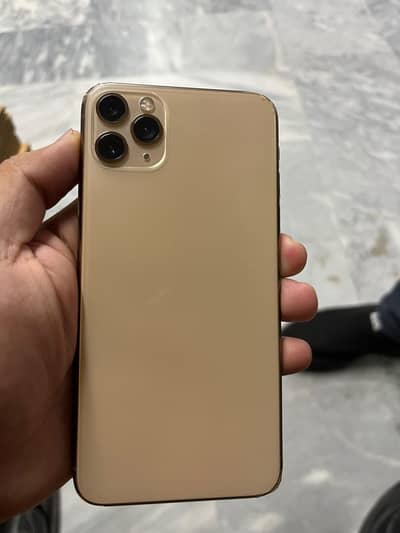 Apple iPhone 11 Pro Max