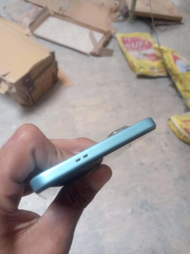 Infinix Note 50 4