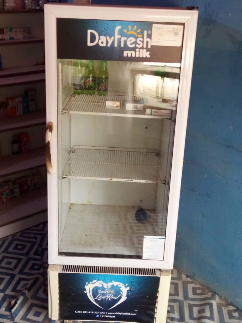 shop freezer 1