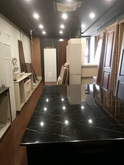 4 Marla Commercial Building 3rd Floor | Top Location | High Rental