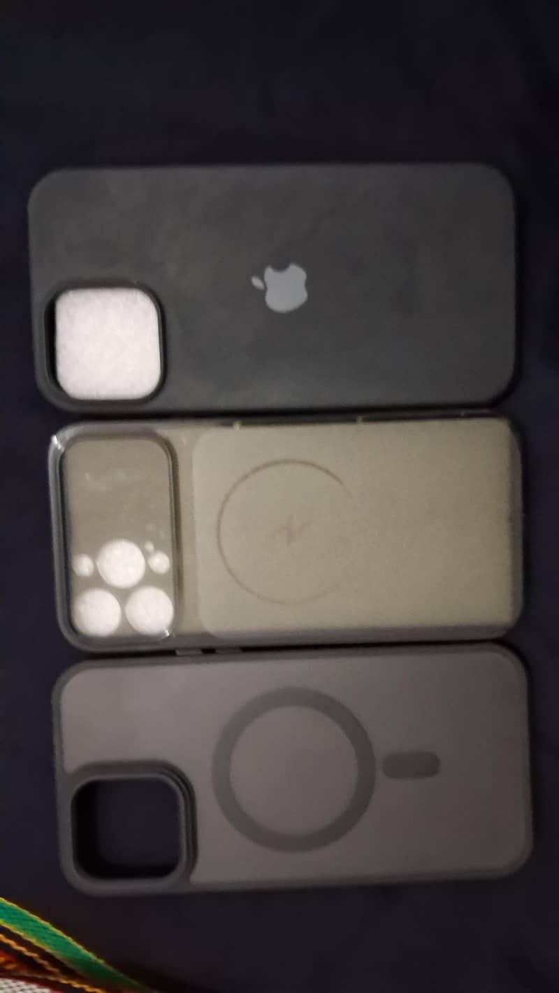 Iphone 13 pro max Back cover 1
