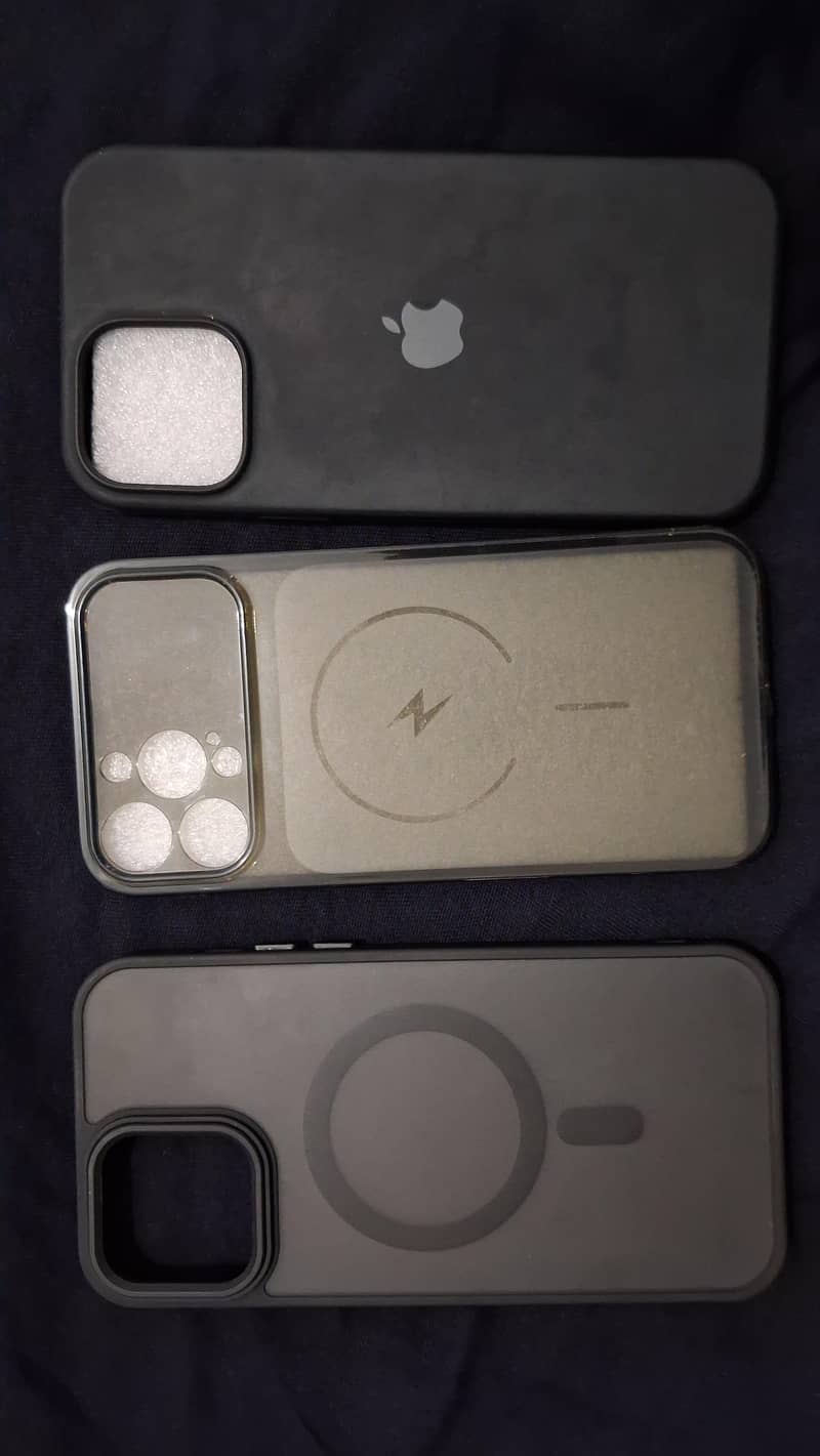 Iphone 13 pro max Back cover 2