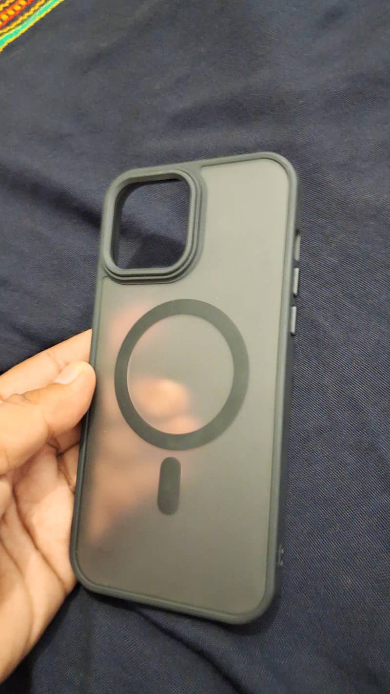 Iphone 13 pro max Back cover 3