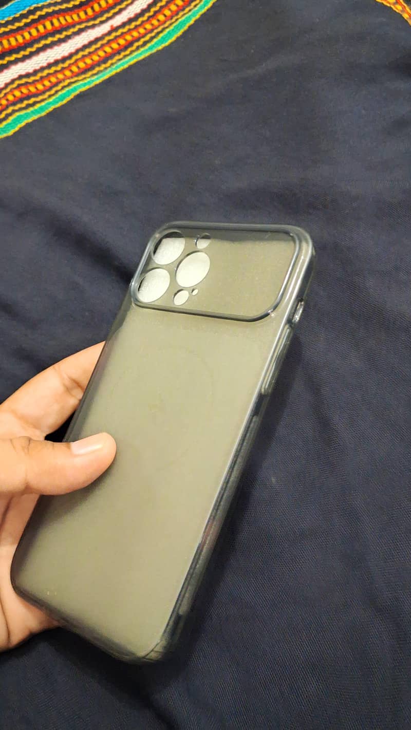 Iphone 13 pro max Back cover 6