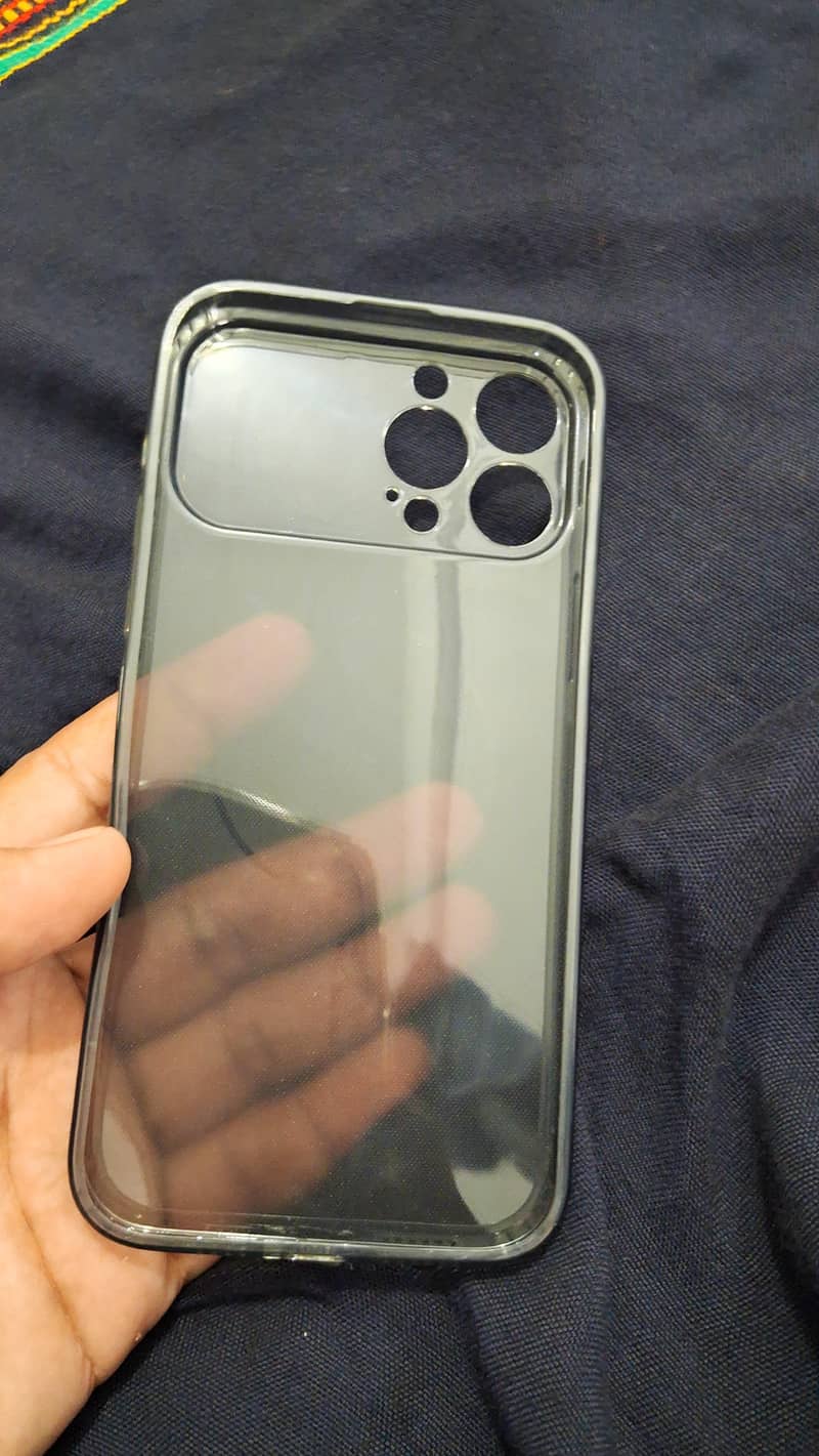 Iphone 13 pro max Back cover 8