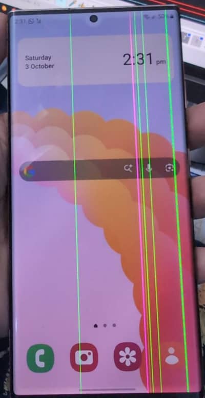 Samsung Mobile Note 20 Ultra