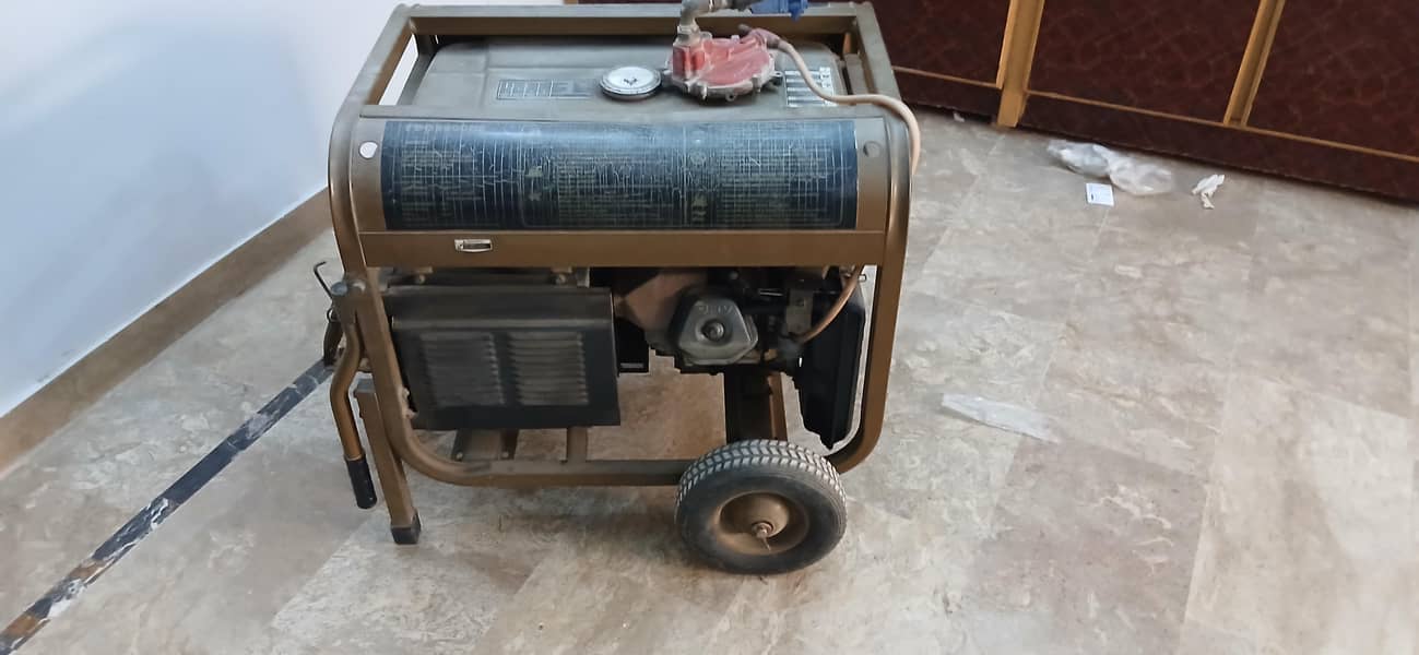 6 KVA Generator 2