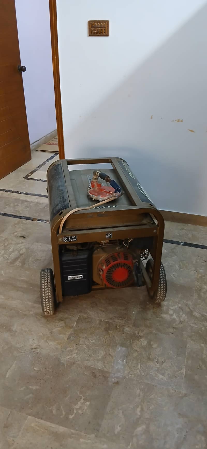 6 KVA Generator 3