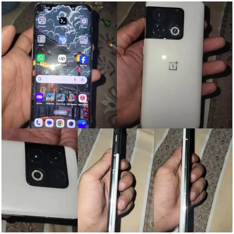 One Plus 10 Pro Panda Edition 0