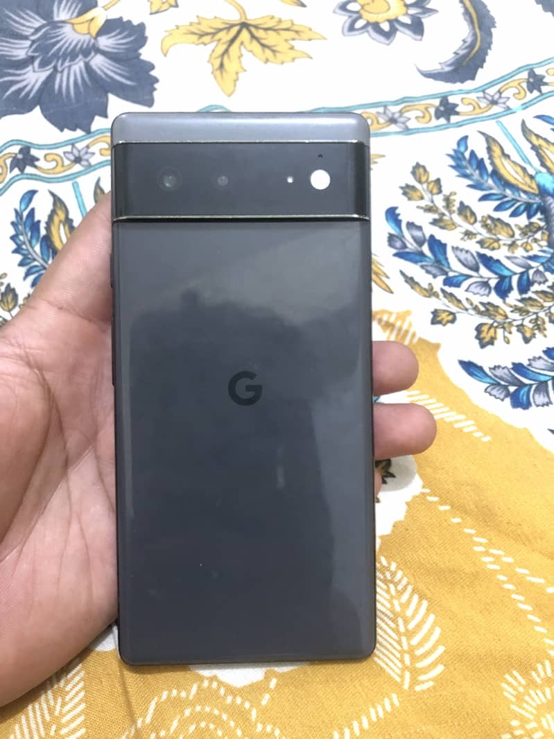 Google Pixel 6 3