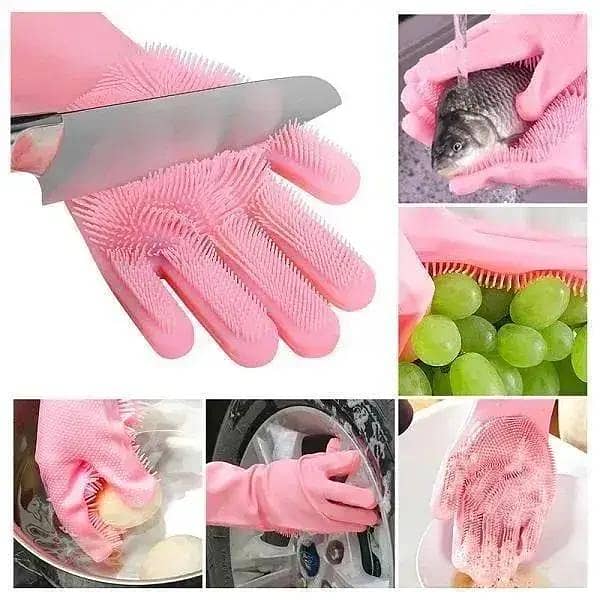 Kitchen Gloves 1