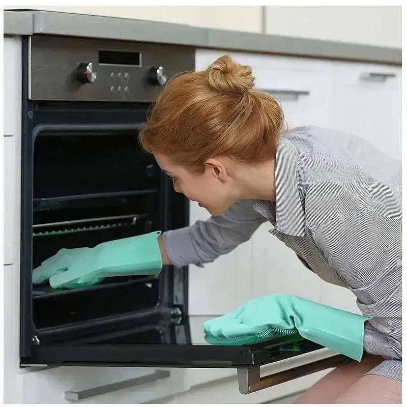 Kitchen Gloves 4